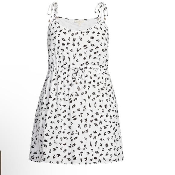 NWT Sweetly Tied Dress - animal - Picture 4 of 6